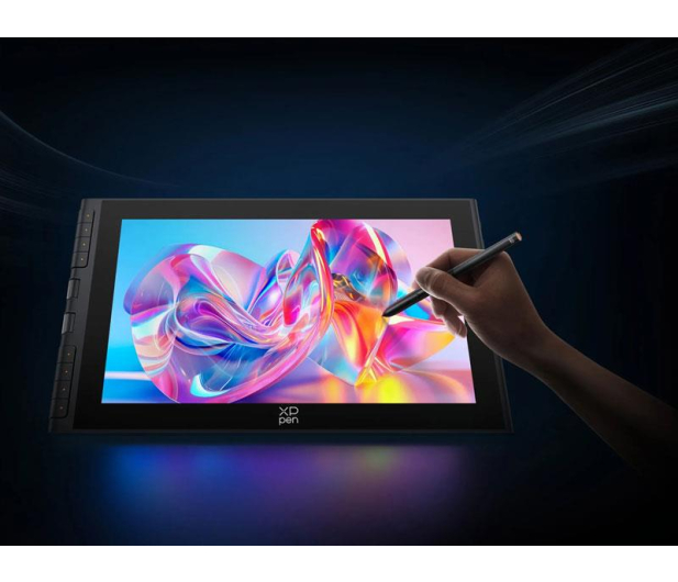 XP-Pen Artist 12 Gen.3 Czarny - 1521823 - zdjęcie 7